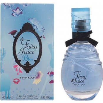 Naf Naf Fairy Juice Blue toaletní voda dámská 40 ml