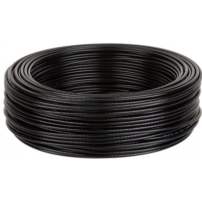 CABLETECH Koaxiální kabel 100m H155 2,4GHz KAB0023A | Zboží Auto