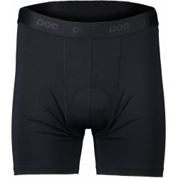 POC Essential Enduro Boxer Uranium Black