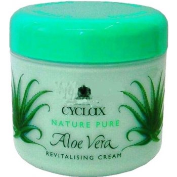 Cyclax Nature Pure Aloe Vera revitalizující krém 300 ml od 51 Kč -  Heureka.cz