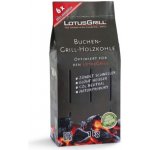Lotusgrill LK-1000 Dřevěné uhlí 1 kg – Zboží Mobilmania