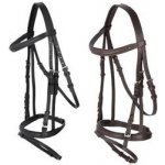 Kerbl Kožená uzdečka černá – Zbozi.Blesk.cz