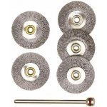 PROXXON 28952 ocelové kartáče a štětce – Zboží Dáma