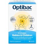 Optibac Babies and Children 90 x 1,5 g sáček – Hledejceny.cz