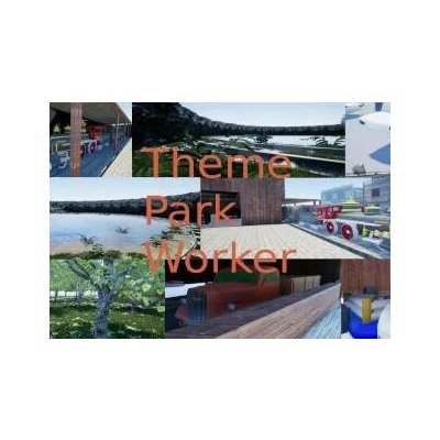 Theme Park Worker – Hledejceny.cz