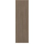 Akustické panely 40 x 270 cm - Walnut 1559S - 2 ks v balení 40x270 cm – Hledejceny.cz