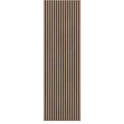 Akustické panely 40 x 270 cm - Walnut 1559S - 2 ks v balení 40x270 cm – Hledejceny.cz