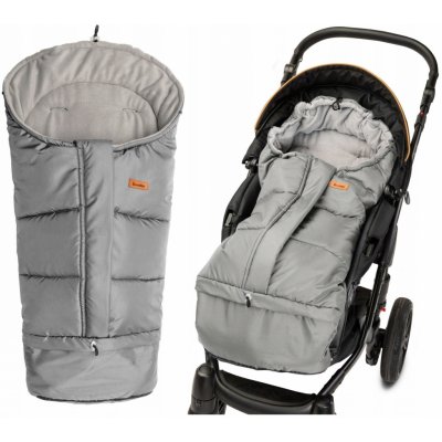 Sensillo Zimní Combi Polar 3v1 šedý – Sleviste.cz