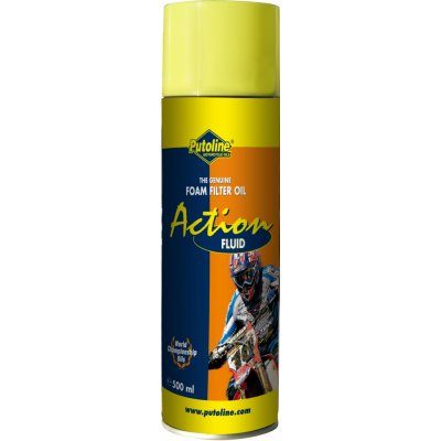 Putoline Action Fluid 600 ml – Zboží Mobilmania