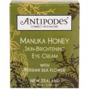 Oční krém a gel Antipodes krém oční rozjasňující Manuka Honey 30 ml