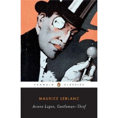 Arsene Lupin, Gentleman M. Leblanc Thief – Zbozi.Blesk.cz