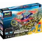 Revell Control 23812 Kvadrokoptéra na dálkové ovládání Bubblecopter s technologií Precise 2. – Sleviste.cz