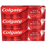 Colgate Max White One Sensational Mint 3 x 75 ml – Zboží Dáma