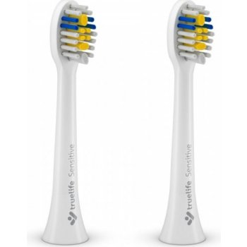 TrueLife SonicBrush Compact Sensitive White 2 ks