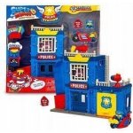 Magic Box Int.Toys S.L.U. SuperZings Police Statio 2 v sadě – Hledejceny.cz