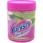 Vanish Oxi Action prášek na odstranění skvrn 470 g – Hledejceny.cz