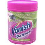 Vanish Oxi Action prášek na odstranění skvrn 470 g – HobbyKompas.cz