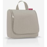 Reisenthel Toiletbag Herringbone sand – Zbozi.Blesk.cz