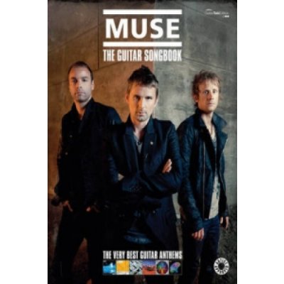 Muse Guitar Songbook – Zboží Mobilmania
