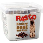 Rasco kost drůbeží s játry 650 g – Hledejceny.cz