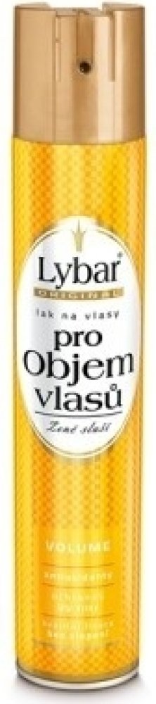 Lybar lak na vlasy Volume silný efekt 250 ml | Srovnanicen.cz