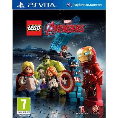 LEGO Marvels Avengers – Zboží Živě