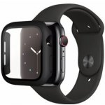 PanzerGlass Full Protection Apple Watch 4/5/6/SE 44mm černý – Zboží Živě
