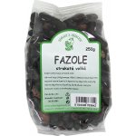 Zdraví z přírody Fazole strakatá velká 250 g – Zboží Dáma