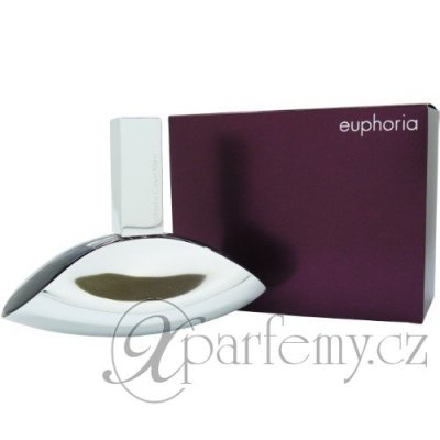 Calvin Klein Euphoria parfémovaná voda dámská 1 ml vzorek – Hledejceny.cz