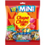 Chupa Chups Mini Best of lízátka 108 g – Hledejceny.cz