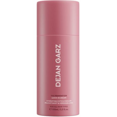 Dejan Garz The Foundation Leave-In Cream 100 ml – Hledejceny.cz