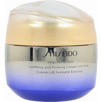 Shiseido Vital Perfection Uplifting and Firming Cream Enriched 75 ml