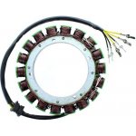 ELECTROSPORT vinutí alternátoru (stator) KAWASAKI VN 2000 VULCAN LIMITED/CLASSIC 05-10 | Zboží Auto