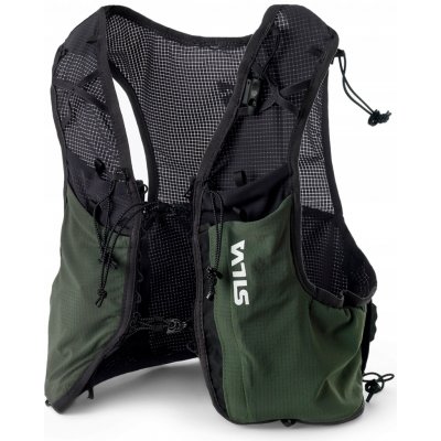 ilva Strive Fly Vest zelená XS – Hledejceny.cz