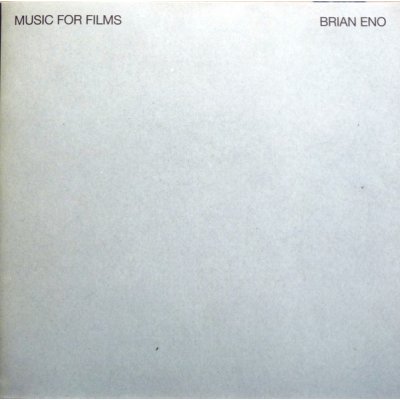 Eno Brian - Music For Films CD – Hledejceny.cz