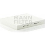 CU2545 MANN-FILTER Filtr, vzduch v interiéru – Hledejceny.cz