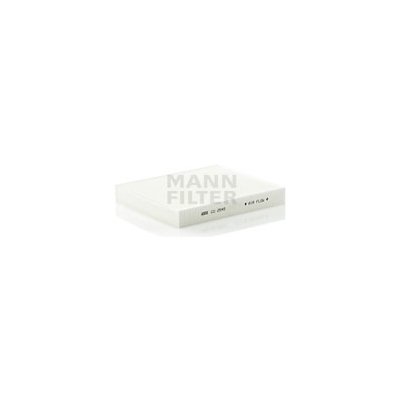 CU2545 MANN-FILTER Filtr, vzduch v interiéru – Hledejceny.cz