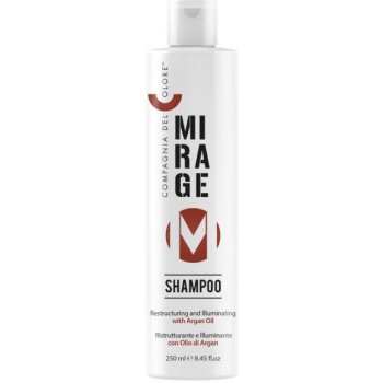 Compagnia Del Colore Mirage šampon s arganovým olejem 250 ml