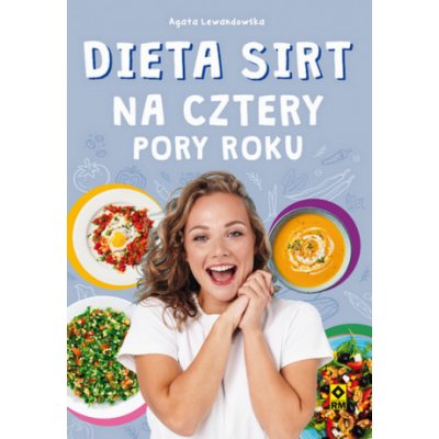 Dieta SIRT na cztery pory roku