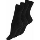 Yenita ponožky dámské 100% bavlna Černá