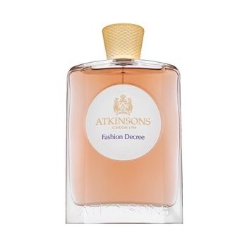 Atkinsons Fashion Decree toaletní voda dámská 100 ml