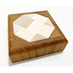 VINCO Hlavolam Octagon AC - small - dřevěný hlavolam – Zboží Dáma