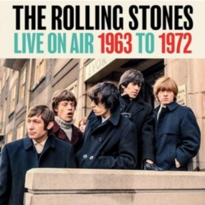 Live On Air 1963-1972 - The Rolling Stones CD