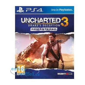 Uncharted 3: Drakes Deception