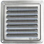 Haco Dvířka revizní exkluziv 200 x 200 mm, nerezová, 163 – Sleviste.cz