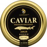 Cavipoint Amur Royal Premium sturgeon caviar 50 g tin – Zboží Dáma