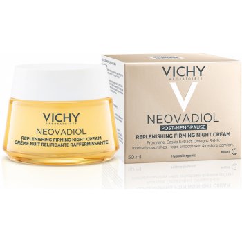 Vichy NeOvadiol Noční krém postmenopauza 50 ml