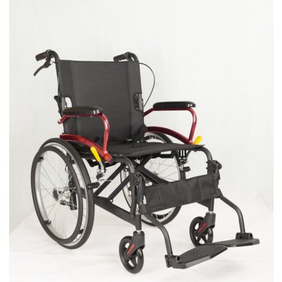 Antar at52324 invalidní vozík ultralehký 46 – Zboží Dáma