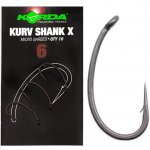 Korda Kurv Shank X vel.4 10ks – Zboží Dáma