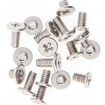 AppleMix Sada šroubků / šroubky pro Apple iPod touch 4.gen. - kvalita A+ – Hledejceny.cz